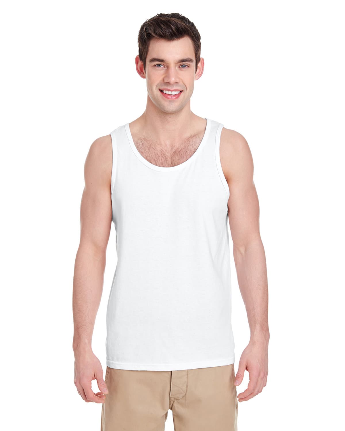 Image for Adult Heavy Cotton™ Tank