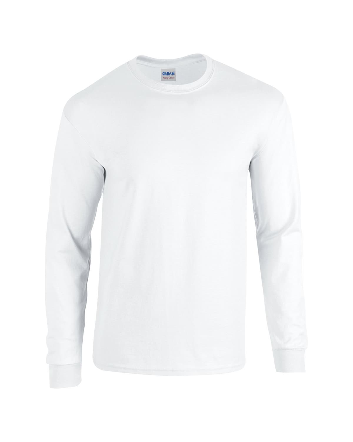 Image for Adult Heavy Cotton™ Long-Sleeve T-Shirt