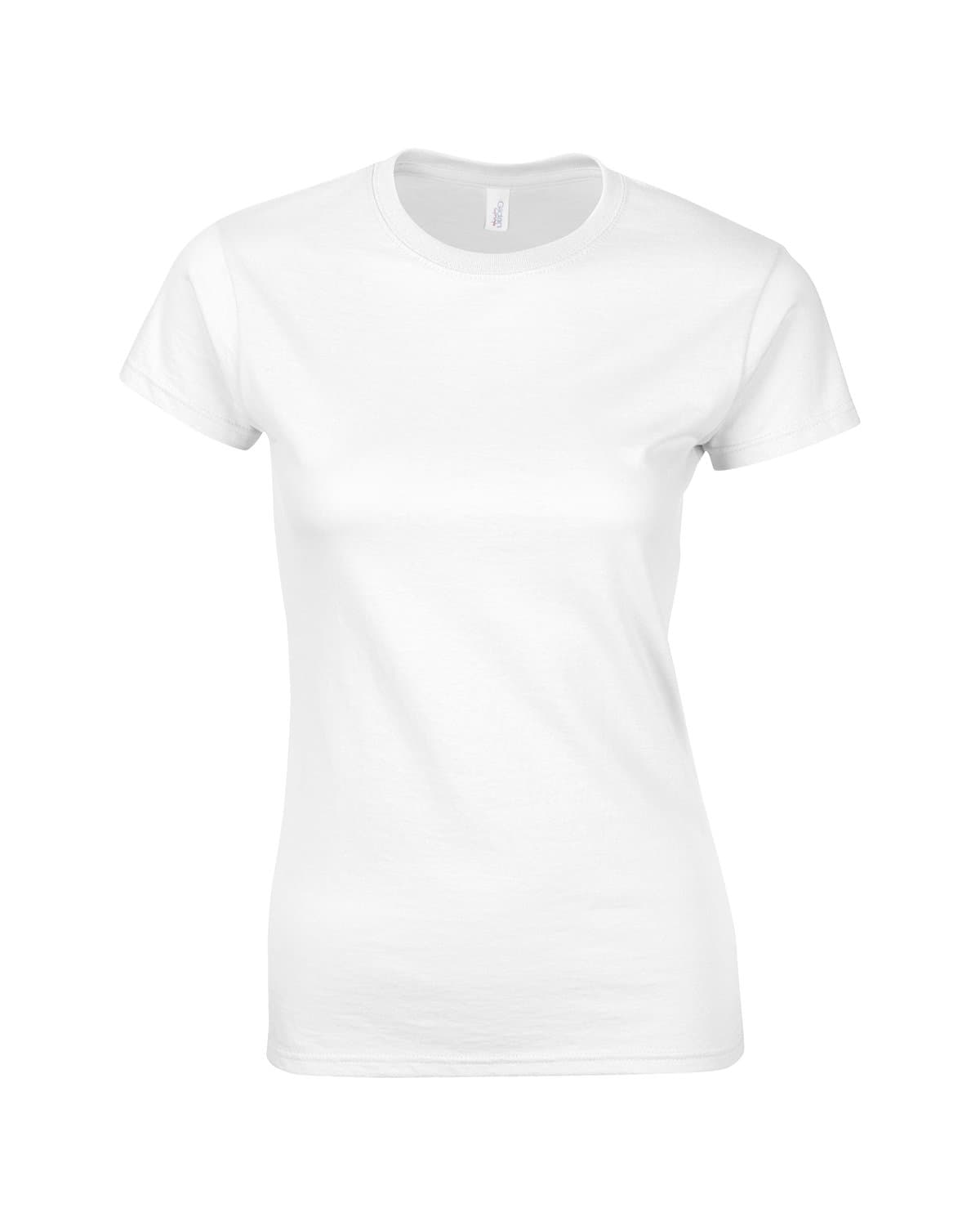 Image for Ladies' Softstyle® Fitted T-Shirt