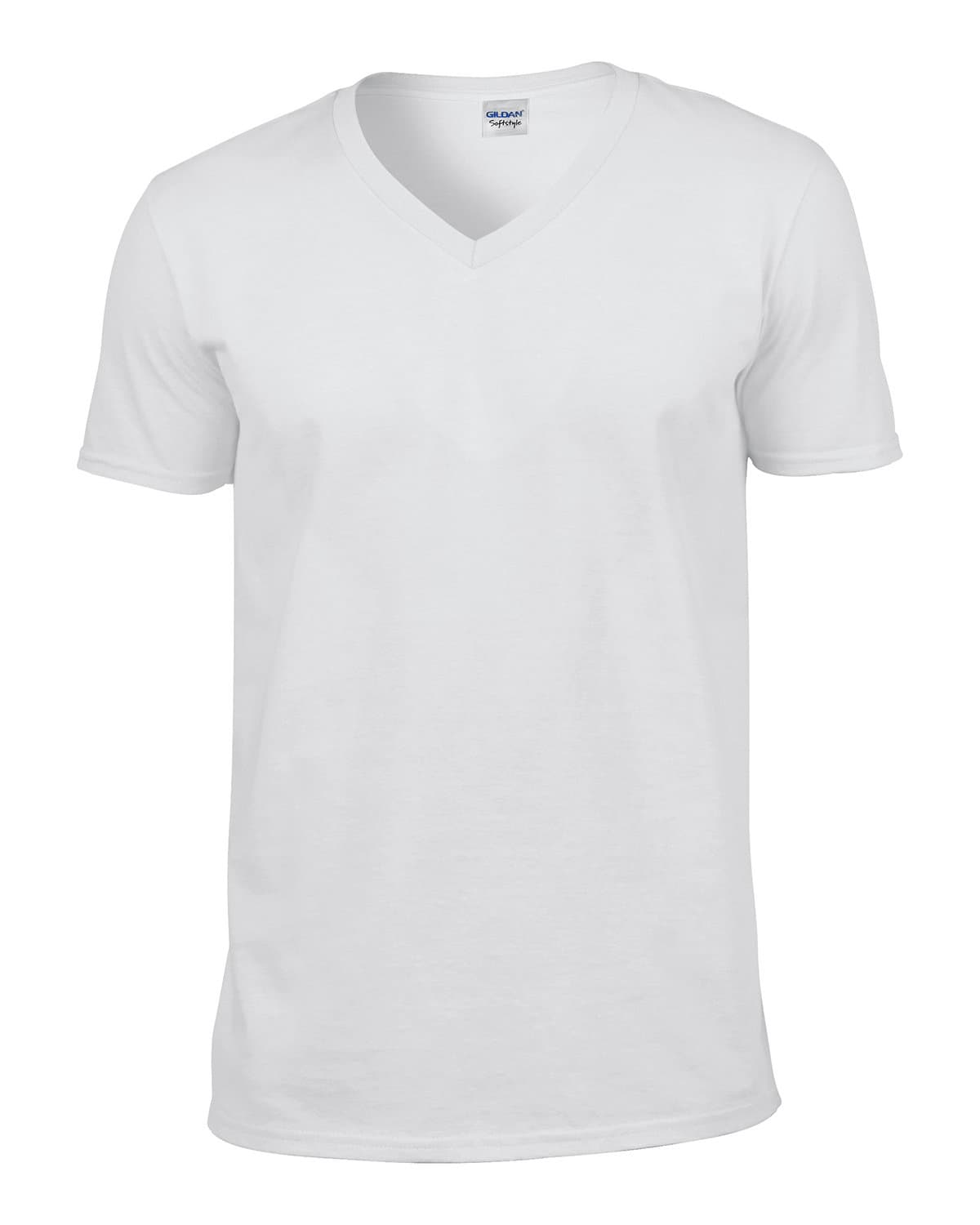 Image for Adult Softstyle® V-Neck T-Shirt