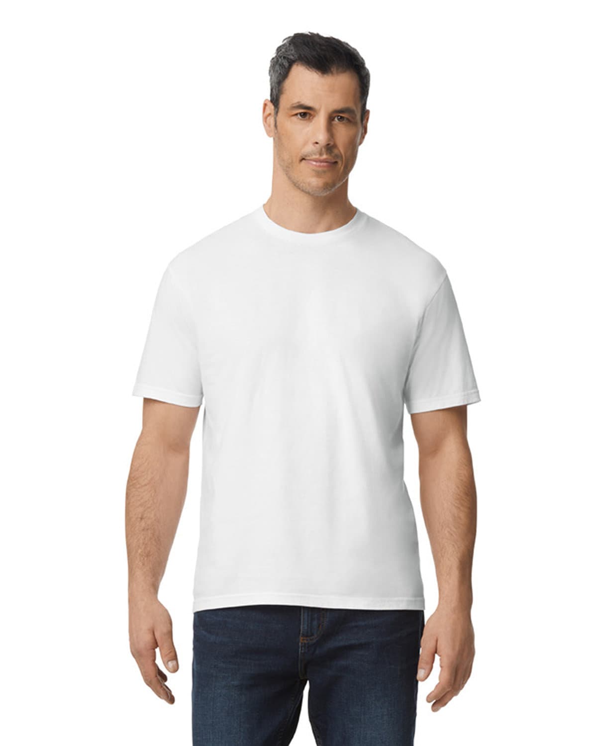 Image for Unisex Softstyle Midweight T-Shirt