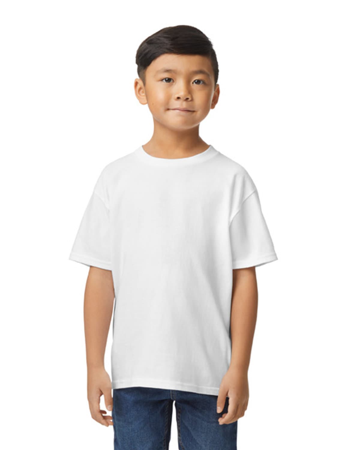 Image for Youth Softstyle Midweight T-Shirt