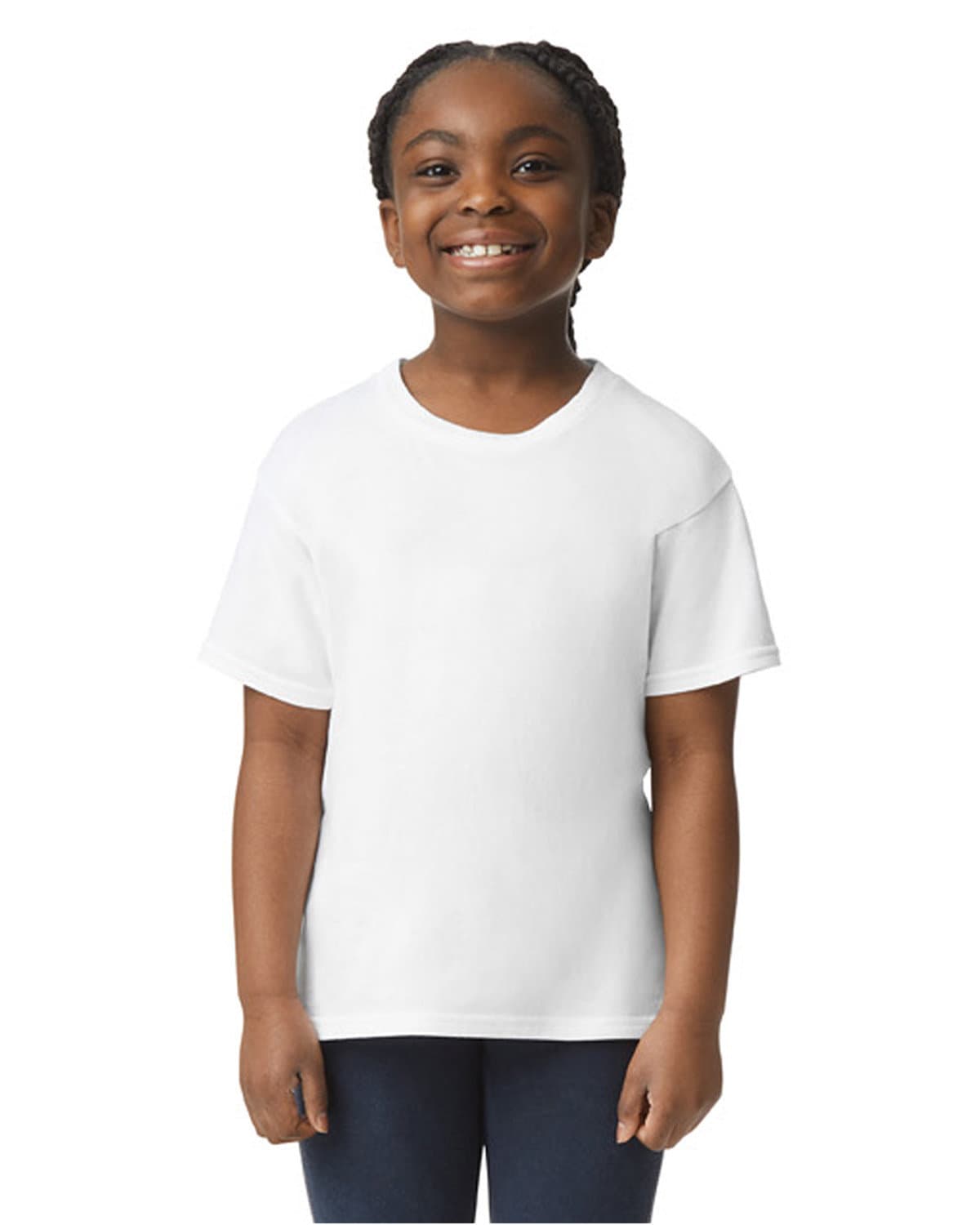 Image for Youth Softstyle CVC T-Shirt