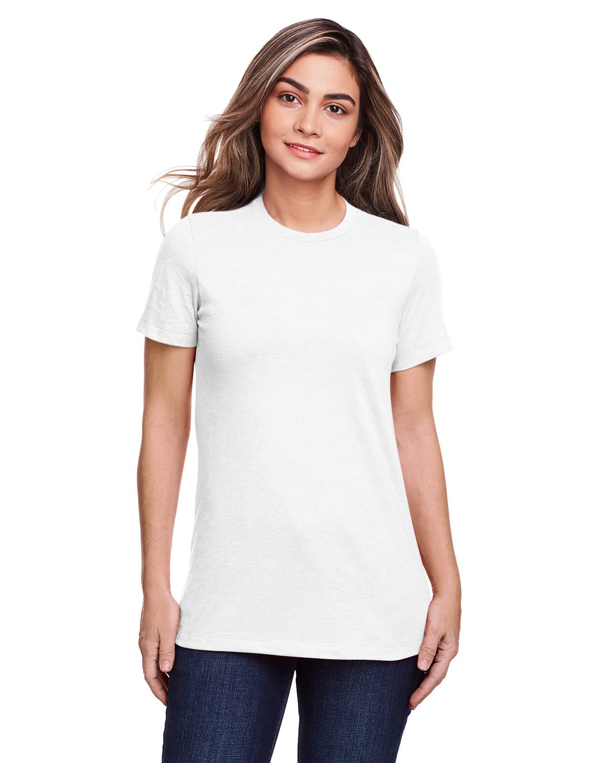 Image for Ladies' Softstyle CVC T-Shirt