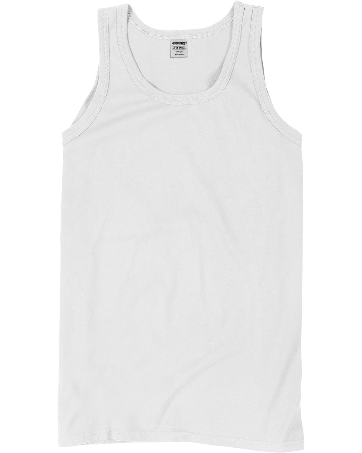 Image for Unisex Garment-Dyed Tank