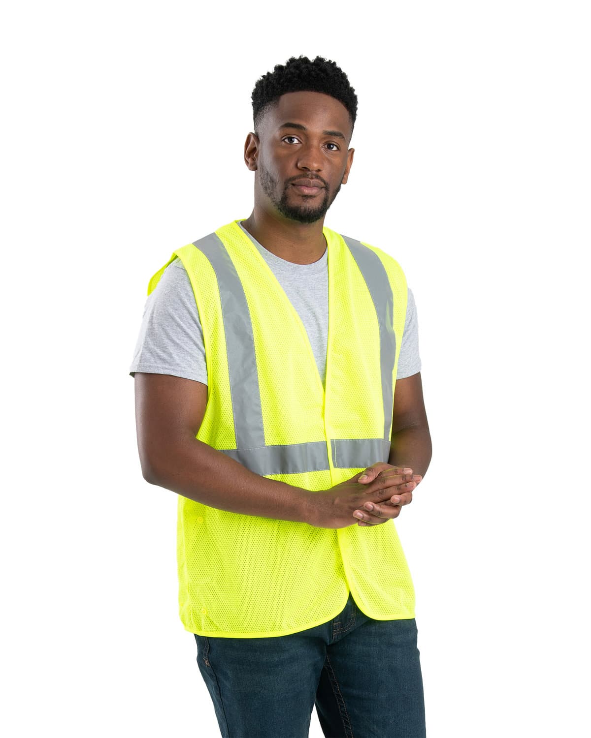 Image for Adult Hi-Vis Class 2 Economy Vest