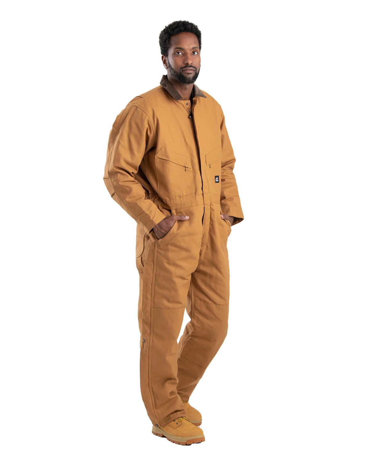 Image for Men's Heritage Duck Insulated Coverall