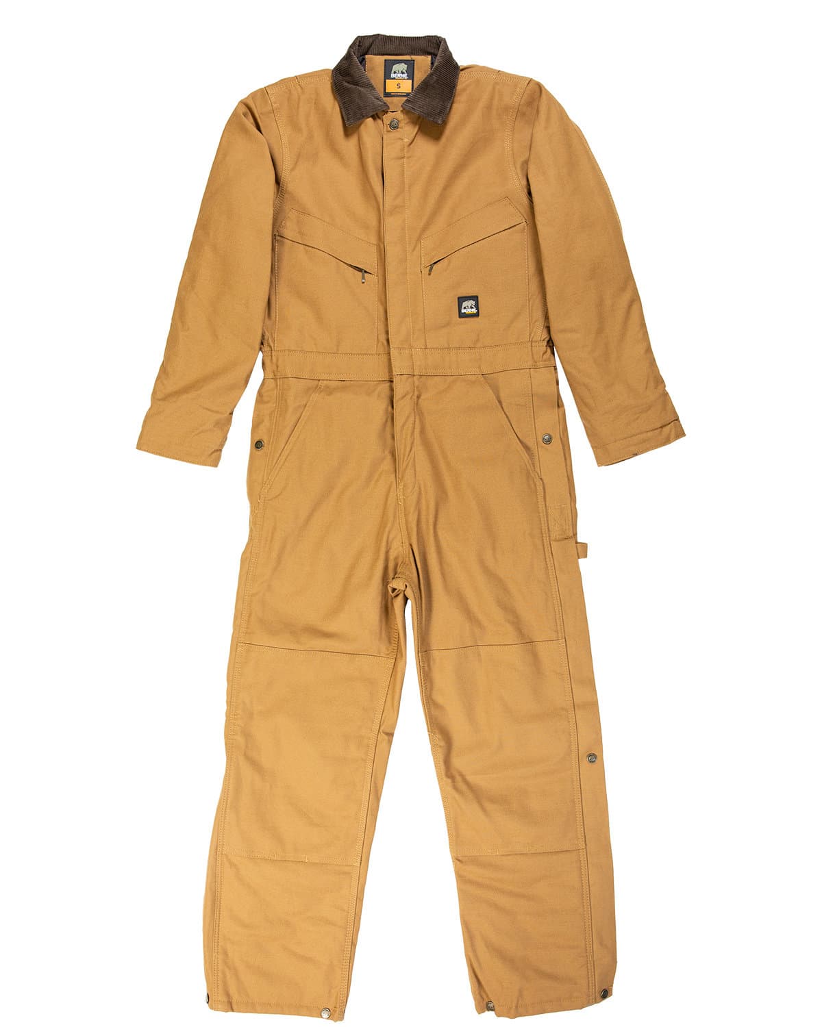 Image for Men's Heritage Duck Insulated Coverall