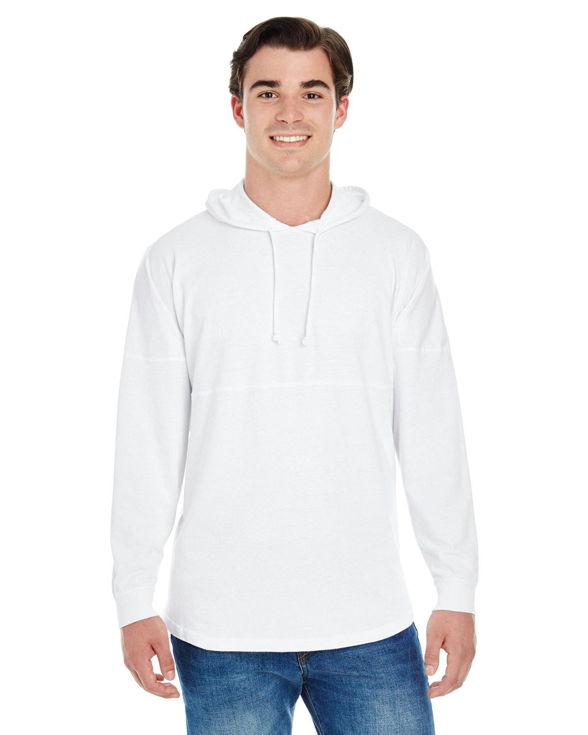 Image for Adult Game Day Jersey Hood