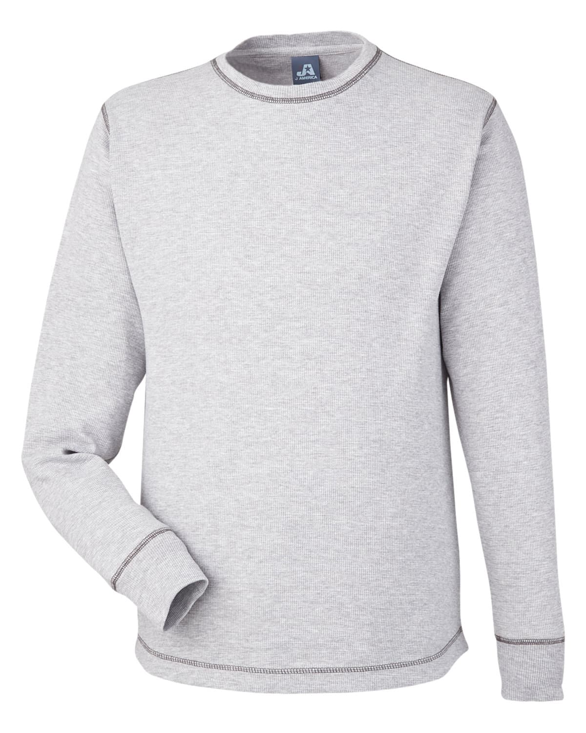 Image for Men's Vintage Long-Sleeve Thermal T-Shirt