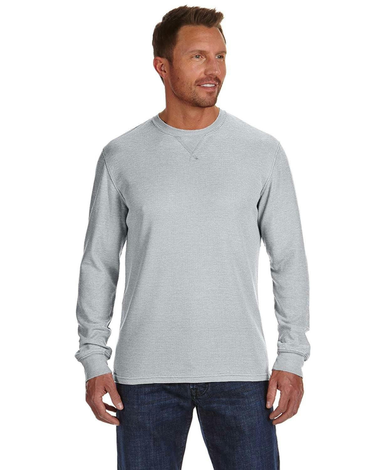 Image for Men's Vintage Zen Thermal Long-Sleeve T-Shirt