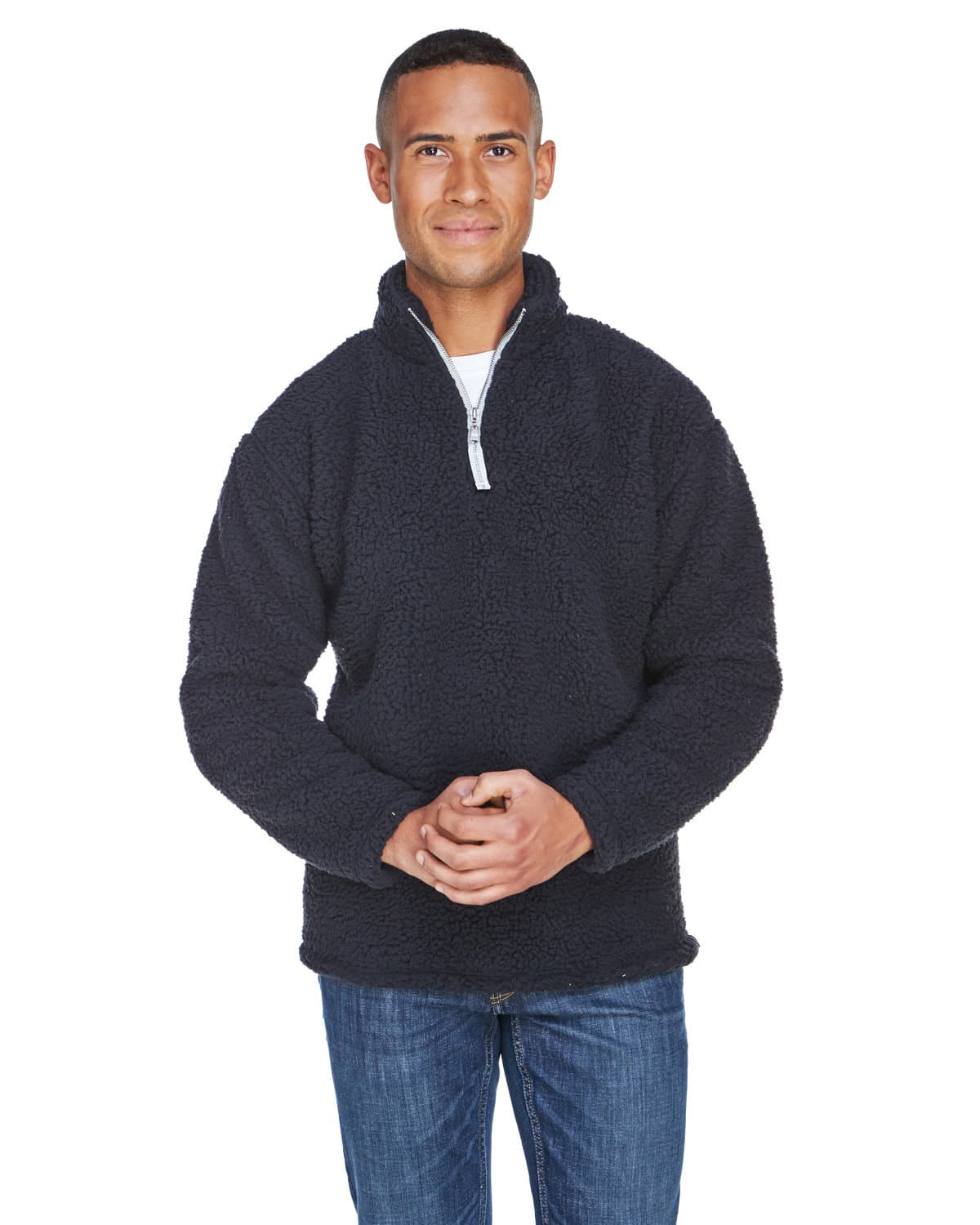 Image for Adult Epic Sherpa Quarter-Zip