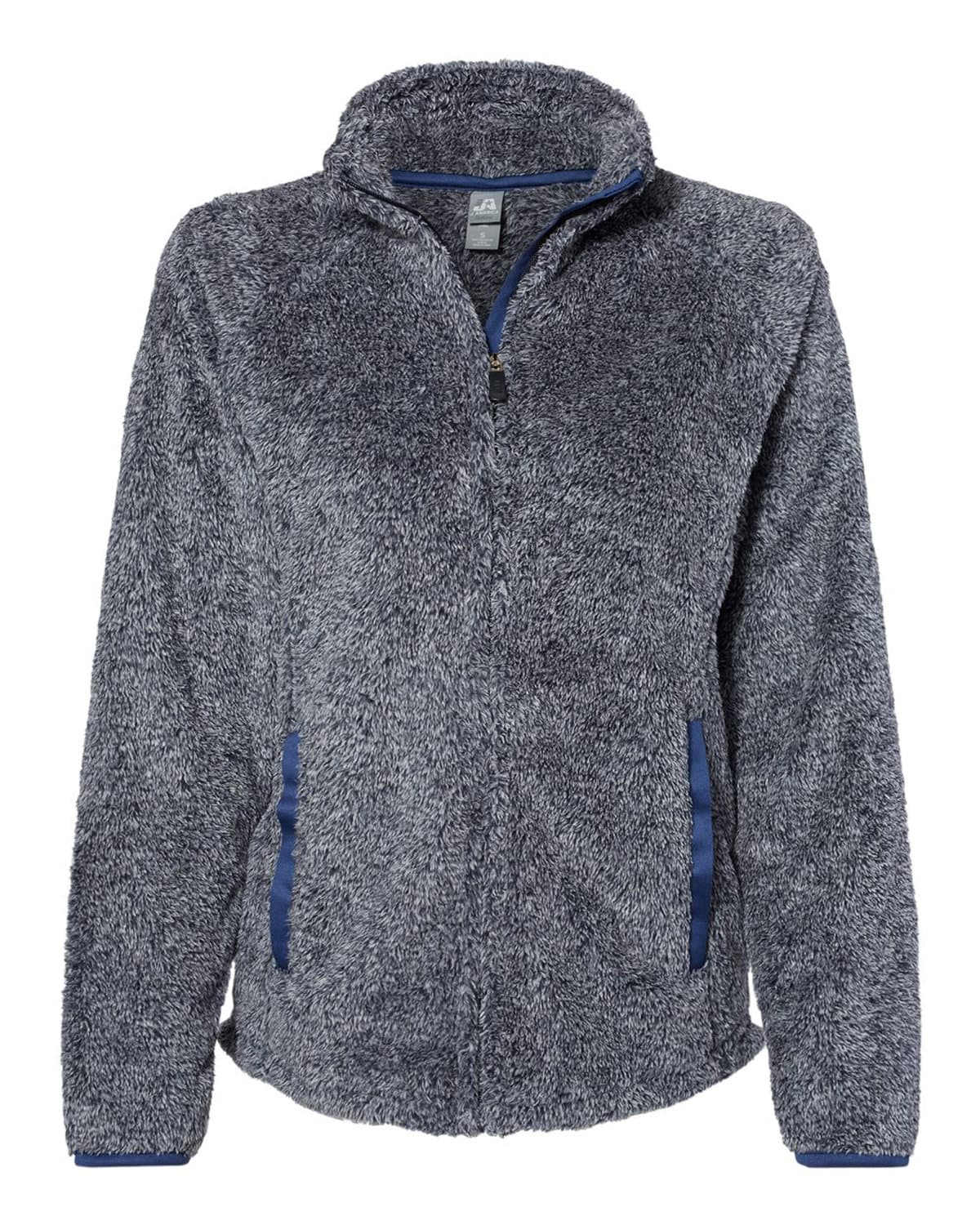 Image for Ladies' Boundary Shag Full Zip