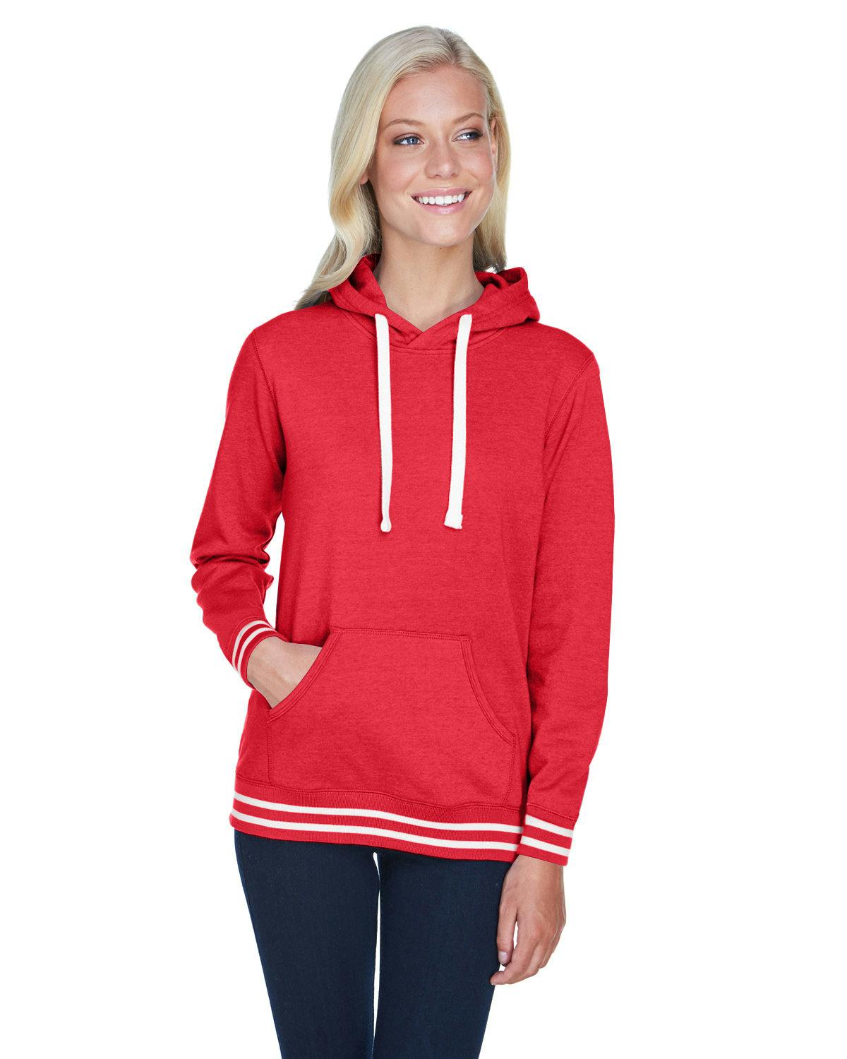 Image for Ladies' Relay Hooded Sweatshirt