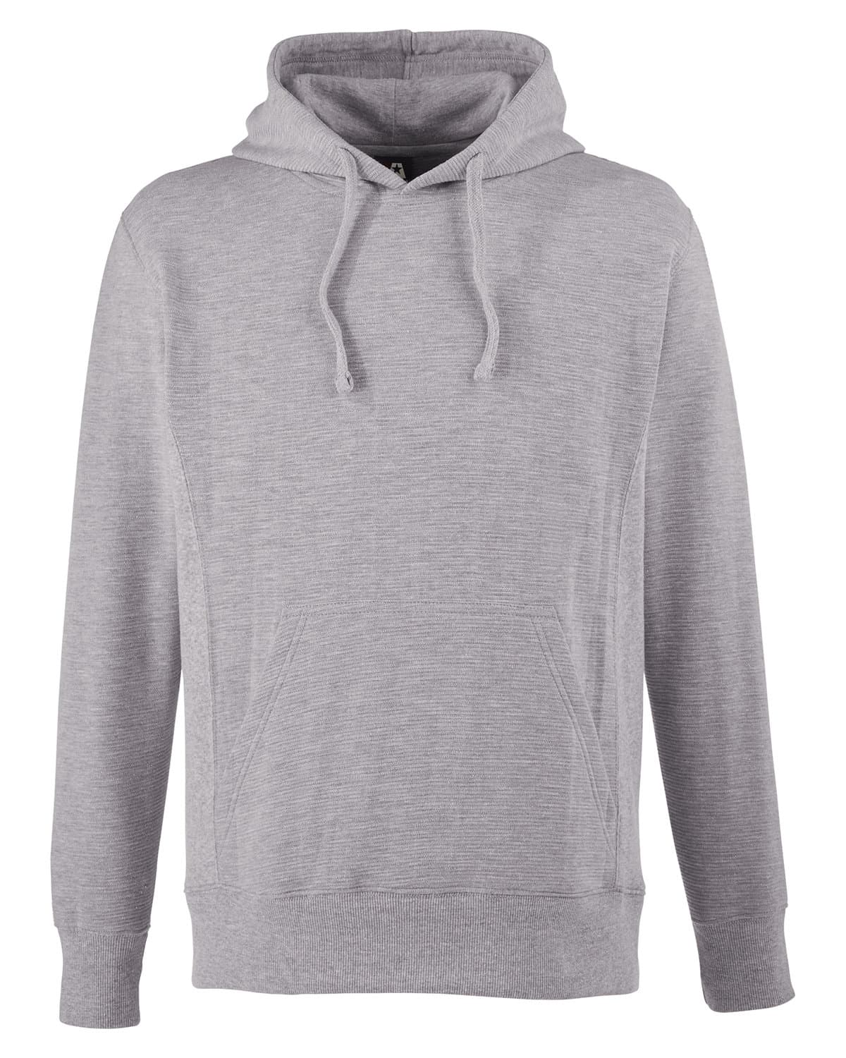 Image for Ripple Fleece Pulllover Hooded Sweatshirt