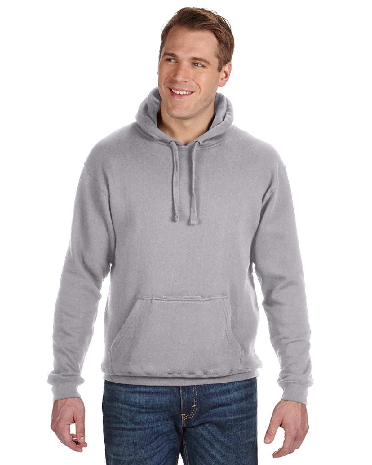 Image for Adult Tailgate Fleece Pullover Hooded Sweatshirt