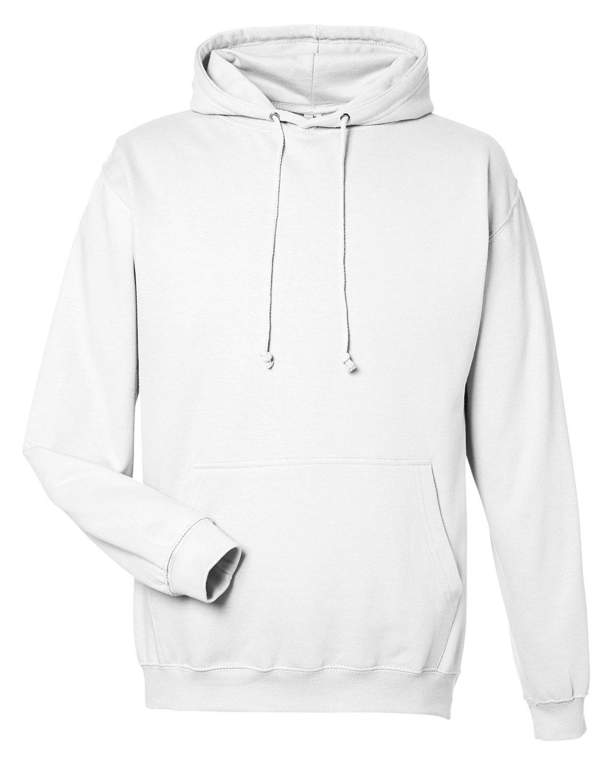 Image for Men's Midweight College Hooded Sweatshirt