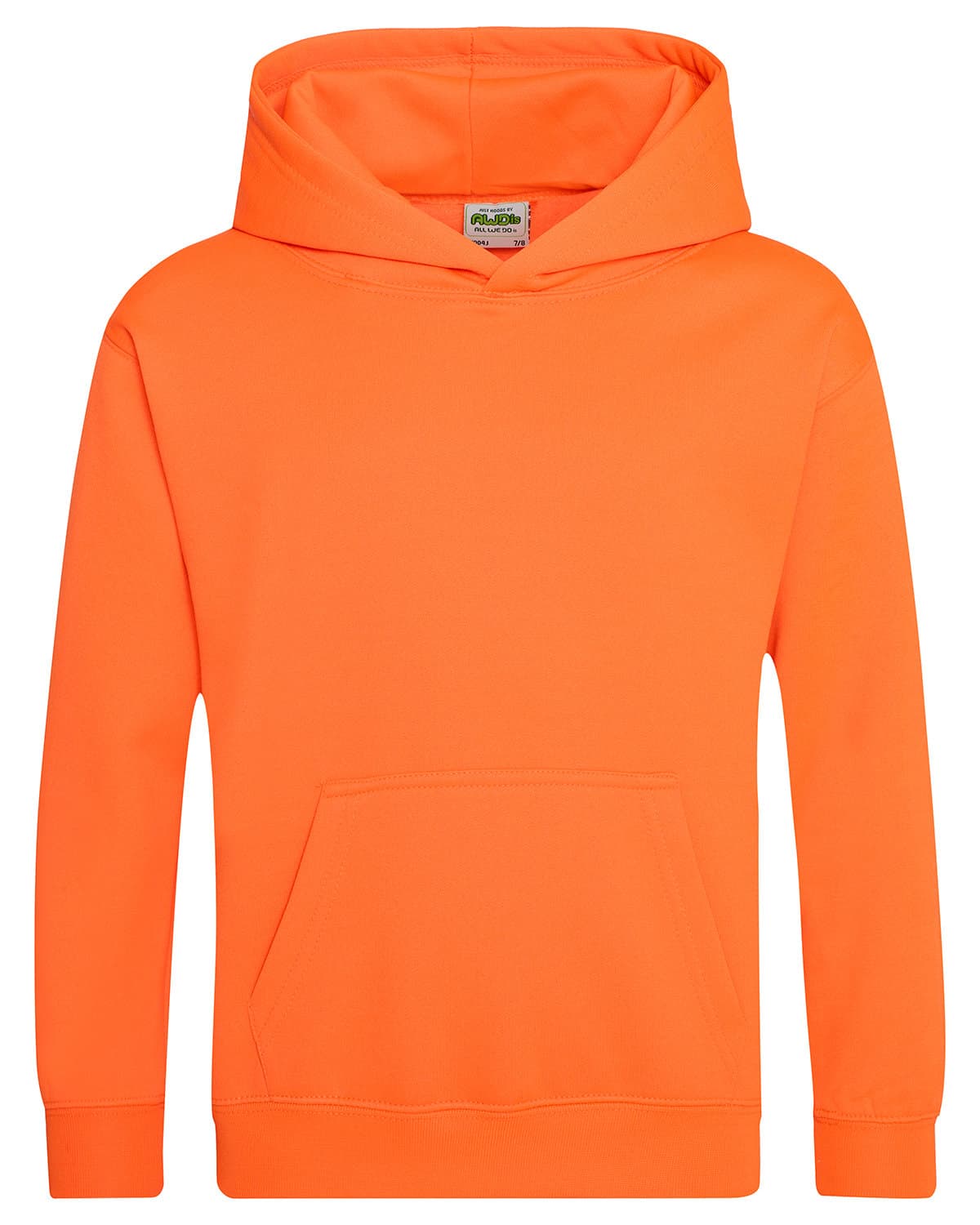 Image for Youth Electric Pullover Hooded Sweatshirt - JHY004