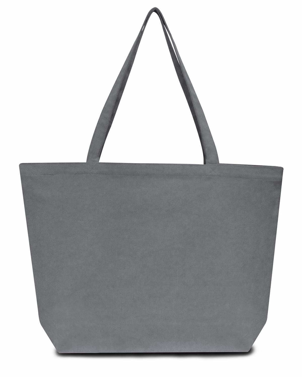 Image for Seaside Cotton Pigment-Dyed Large Tote