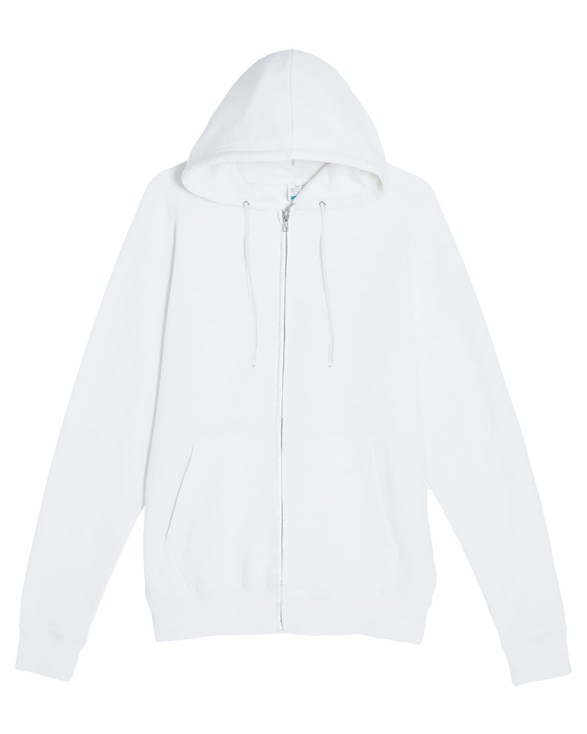 Image for Unisex Premium Full-Zip Hooded Sweatshirt