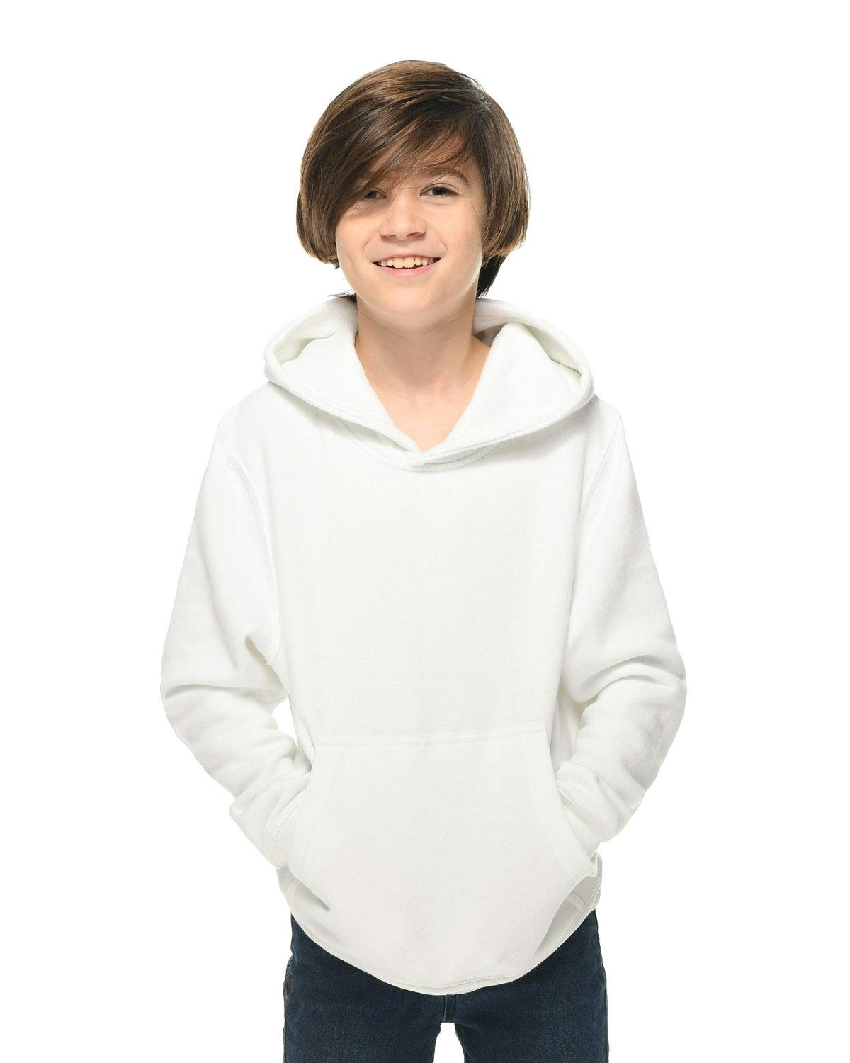 Image for Youth Premium Pullover Hooded Sweatshirt