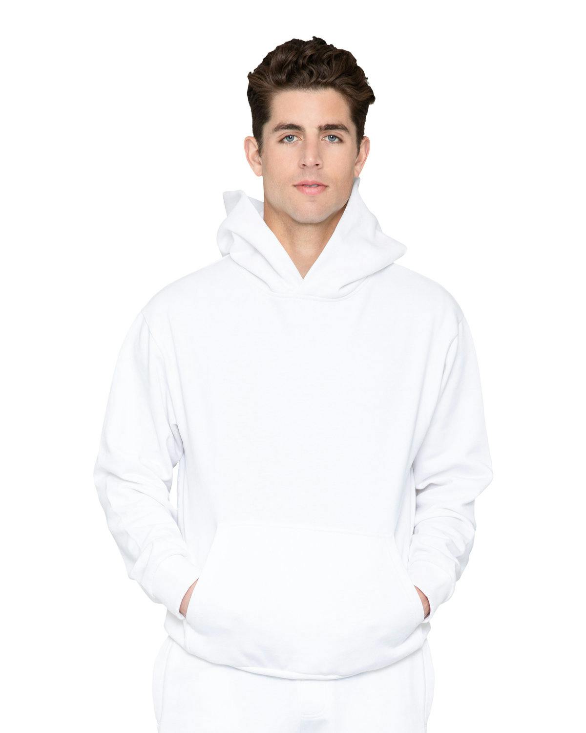 Image for Unisex Urban Pullover Hooded Sweatshirt