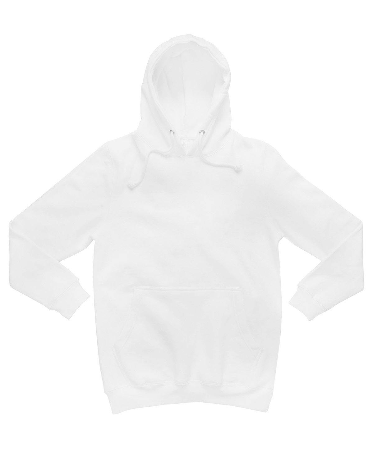 Image for Unisex Heavyweight Pullover Hooded Sweatshirt