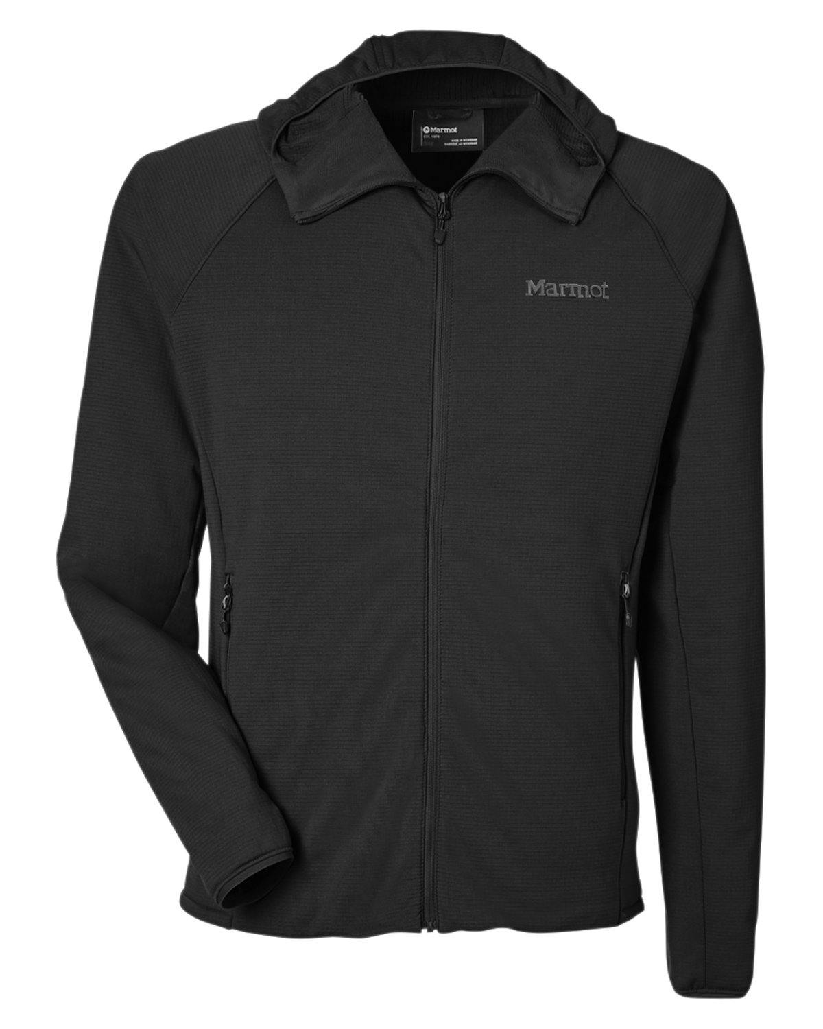 Image for Men's Leconte Full-Zip Hooded Jacket