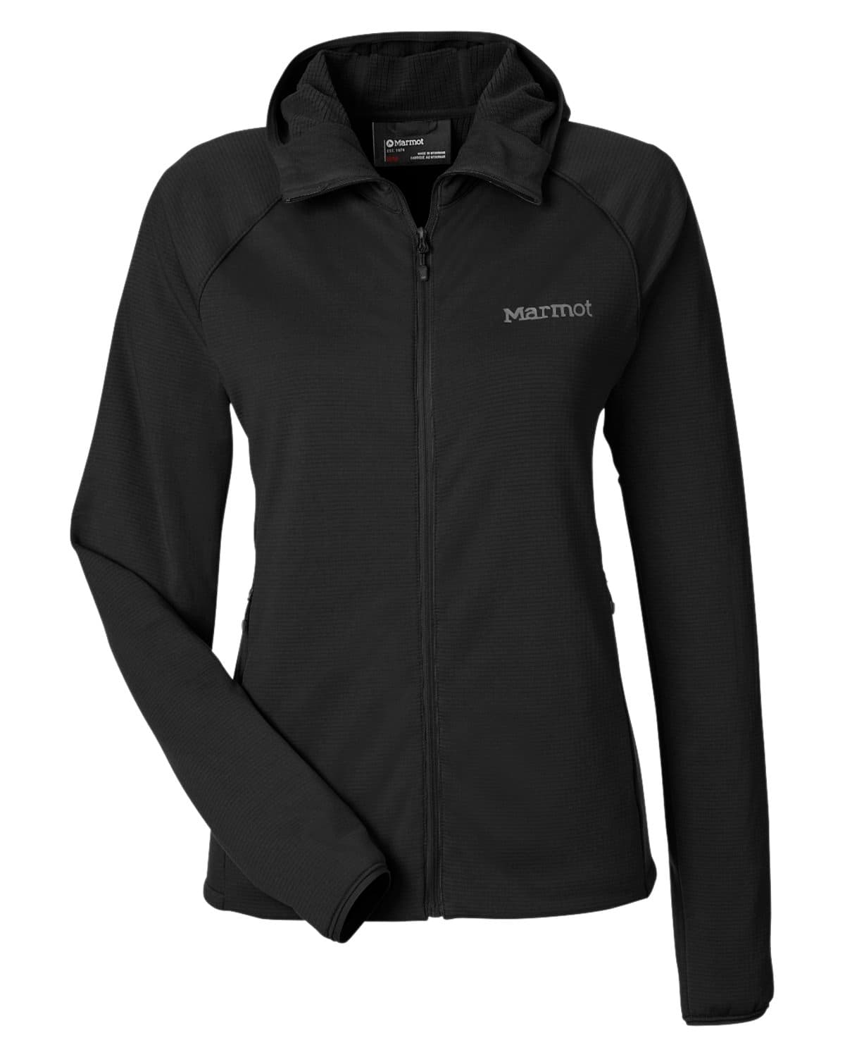 Image for Ladies' Leconte Full Zip Hooded Jacket