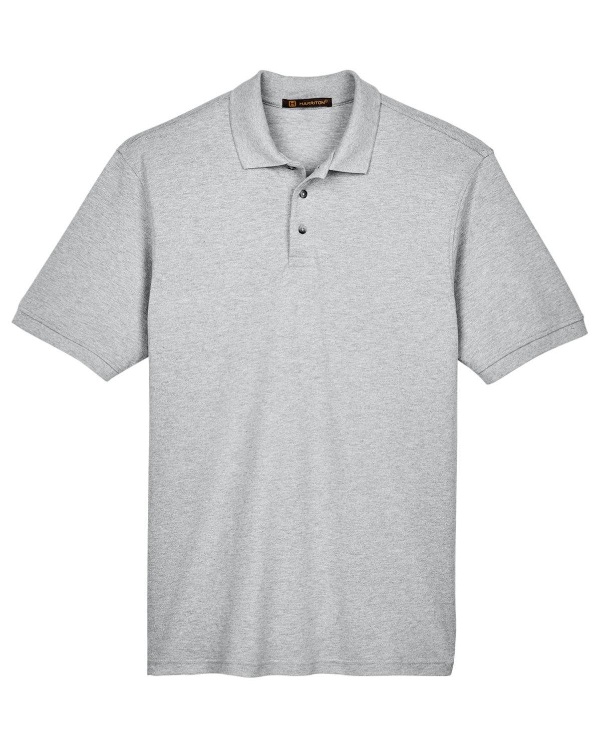 Image for Men's Tall Short-Sleeve Polo