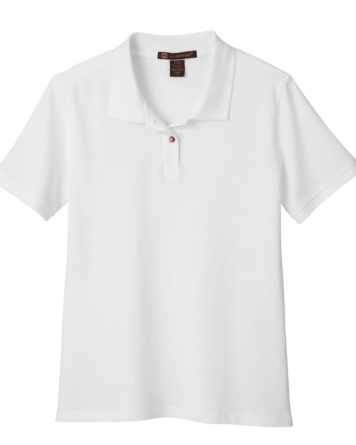 Image for Ladies' Short-Sleeve Polo