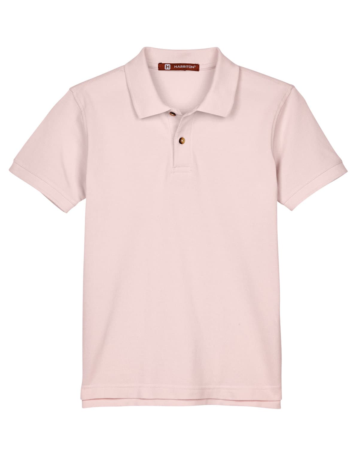 Image for Youth Short-Sleeve Polo