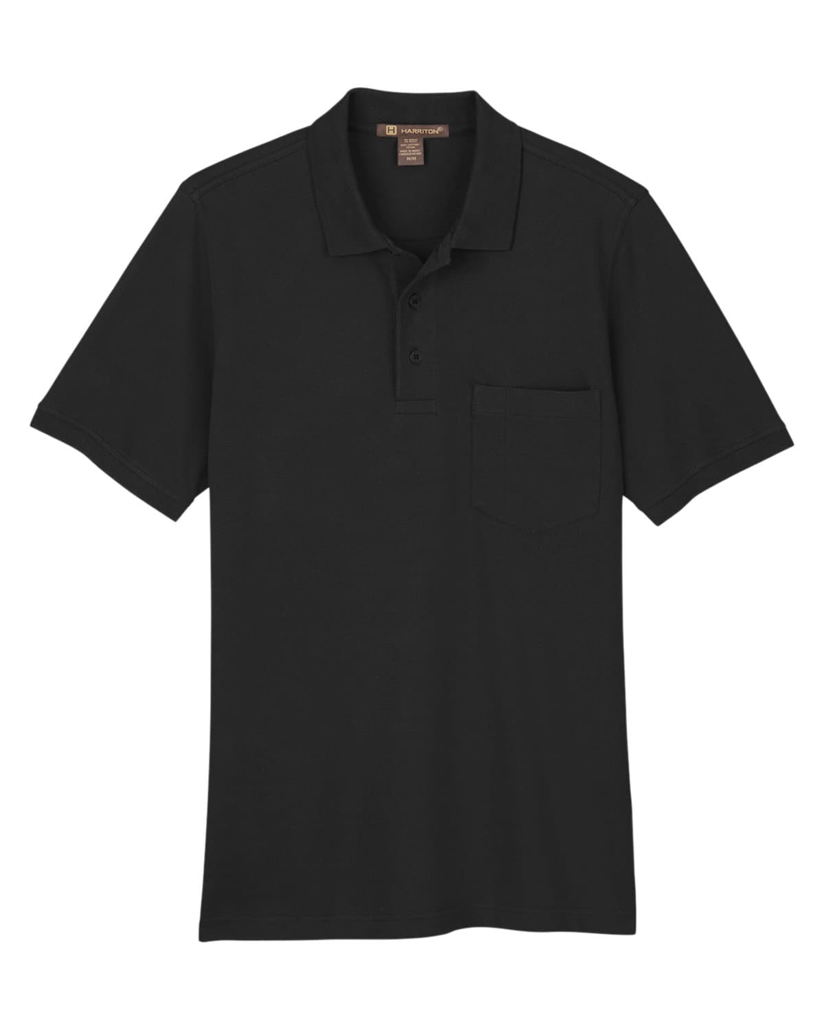 Image for Men's Valiant Cotton Snag Protect Pocket Polo