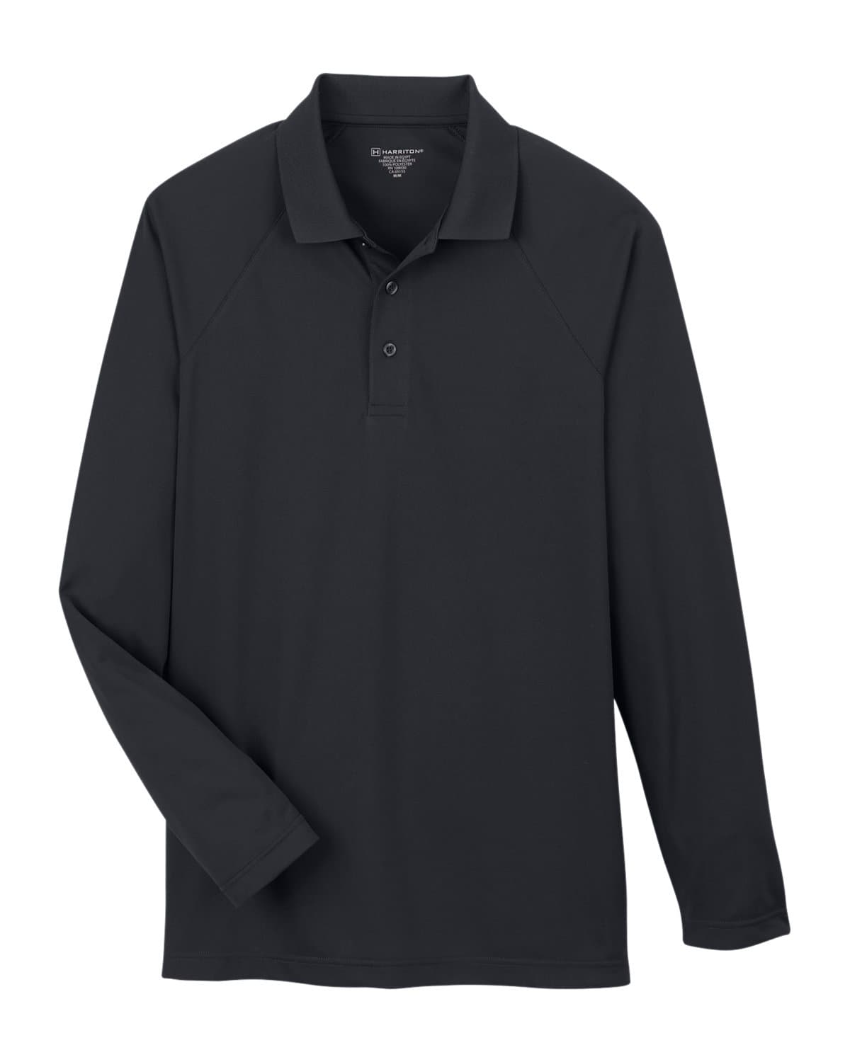 Image for Men's Charge Snag and Soil Protect Long-Sleeve Polo