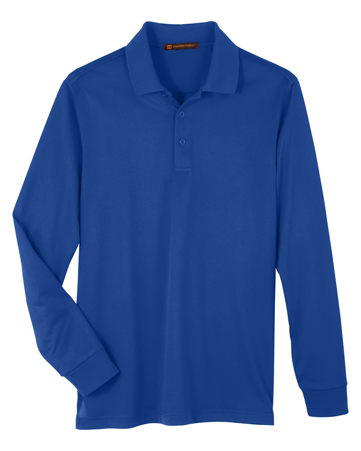 Image for Men's Advantage Snag Protection Plus IL Long Sleeve Polo