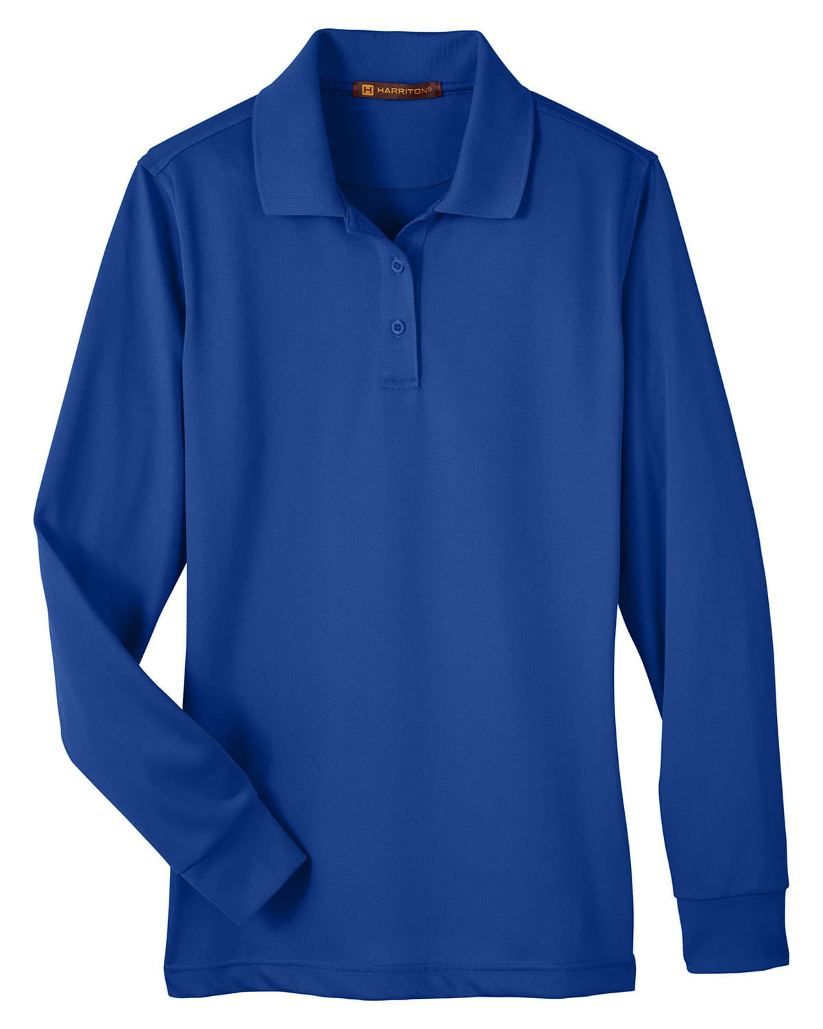 Image for Ladies' Advantage Snag Protection Plus IL Long Sleeve Polo