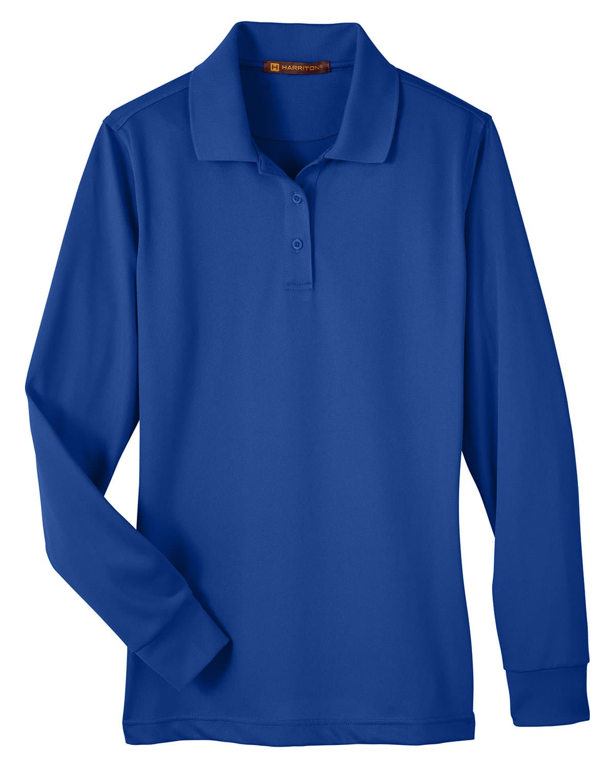 Image for Ladies' Advantage Snag Protection Plus IL Long Sleeve Polo