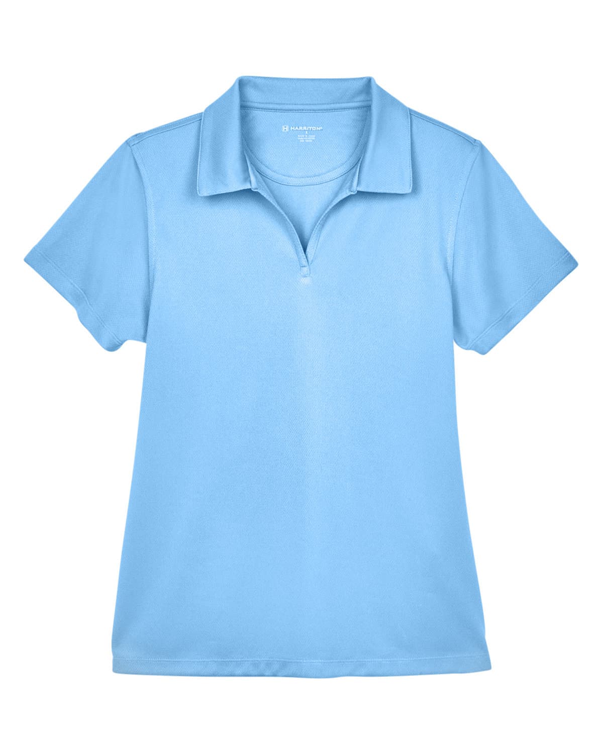 Image for Ladies' Double Mesh Polo