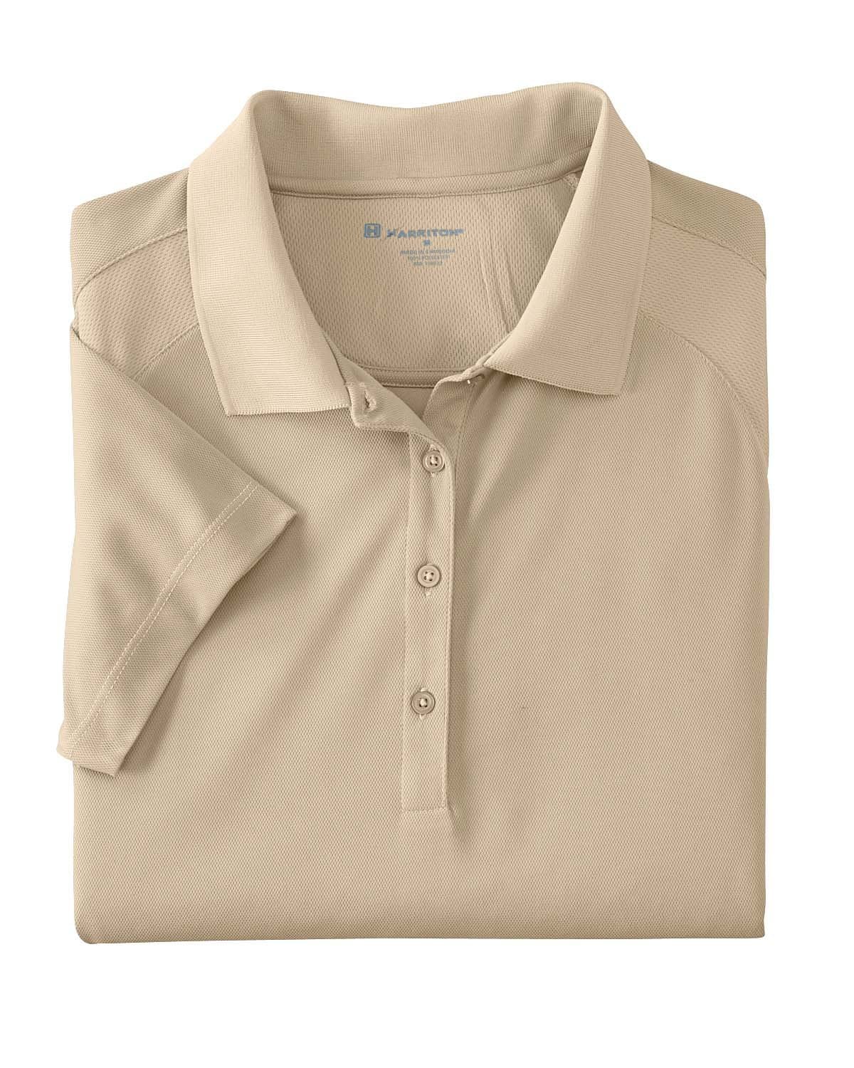 Image for Ladies' Polytech Mesh Insert Polo