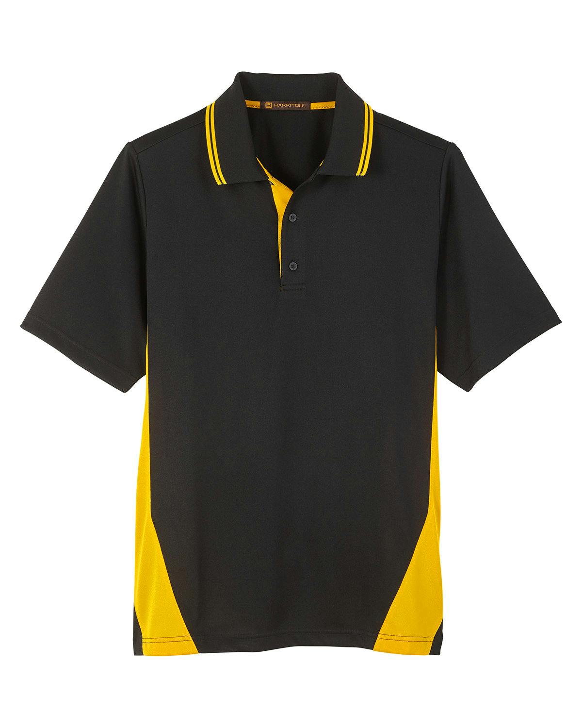 Image for Men's Tall Flash Snag Protection Plus IL Colorblock Polo