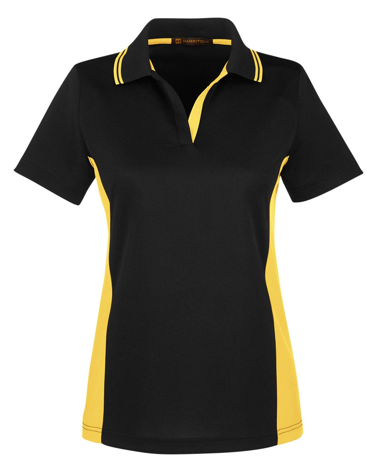 Image for Ladies' Flash Snag Protection Plus IL Colorblock Polo