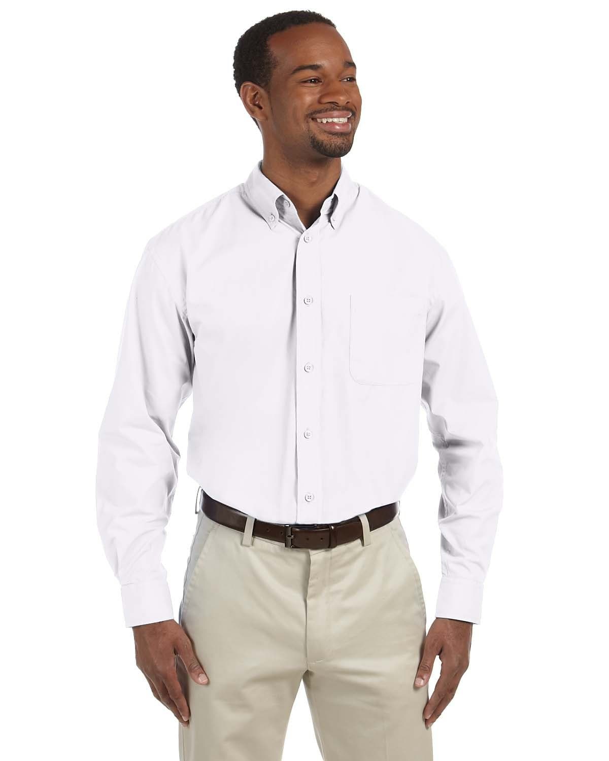 Image for Men's Tall Essential Poplin