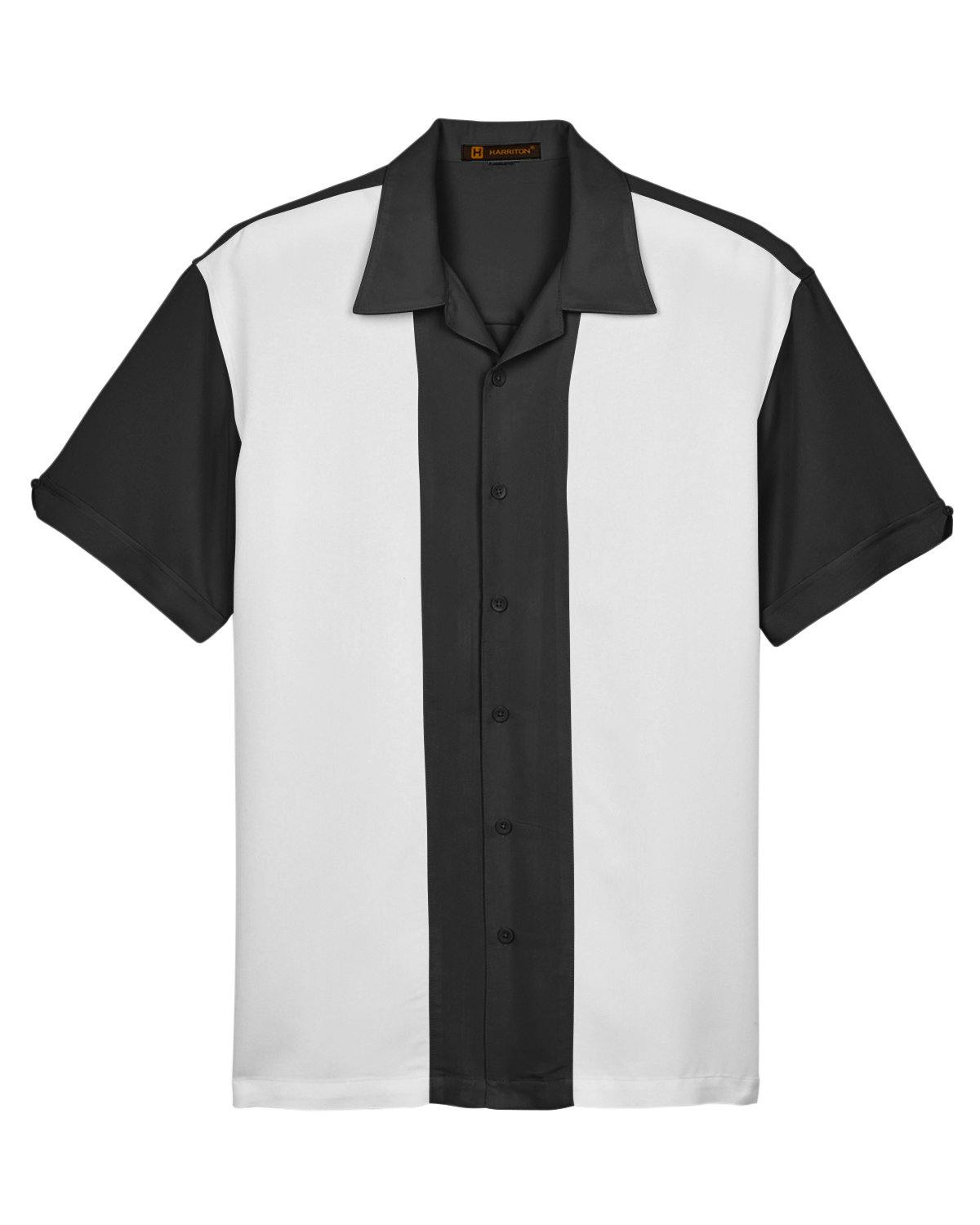 Image for Men's Two-Tone Camp Shirt