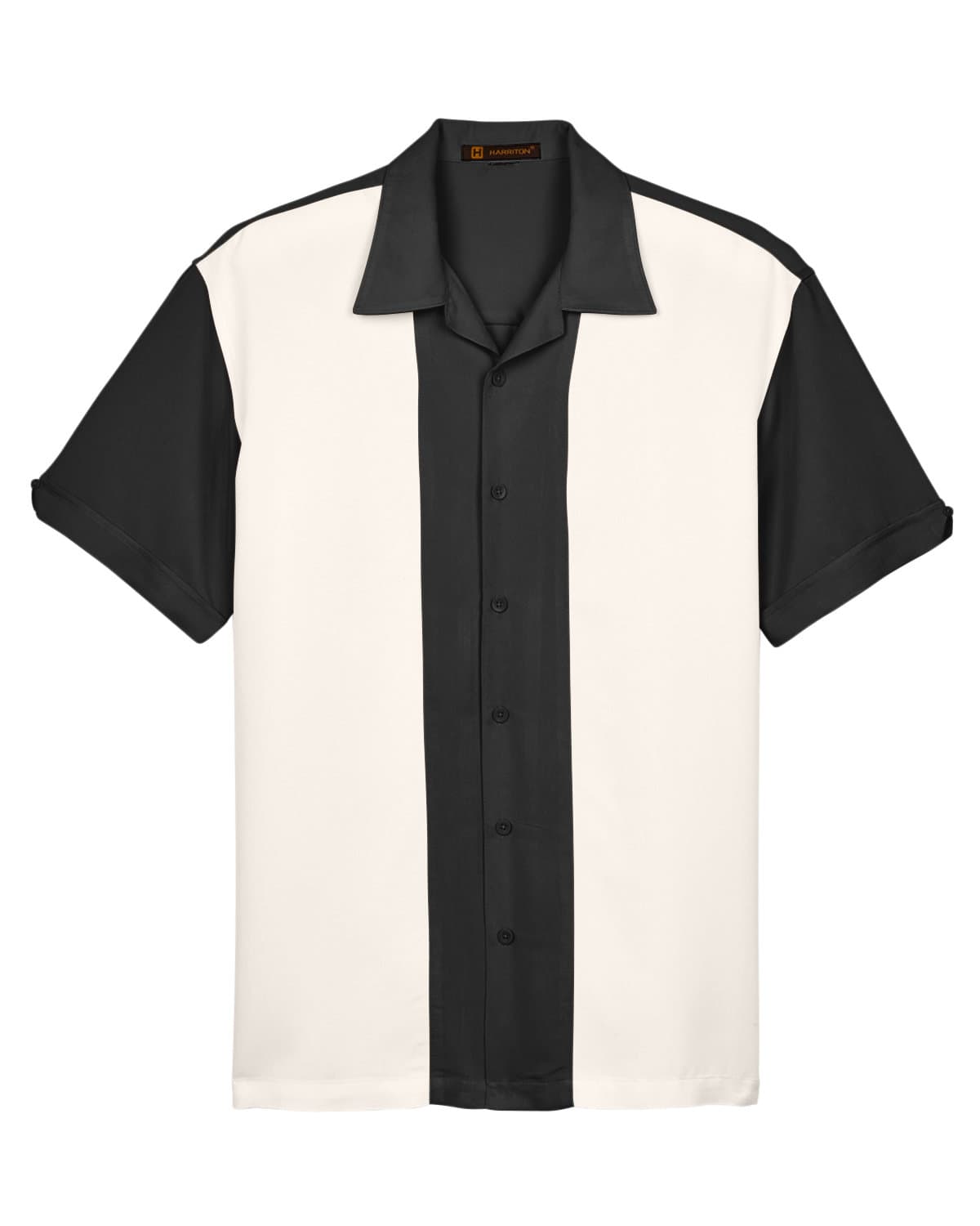 Image for Men's Two-Tone Camp Shirt