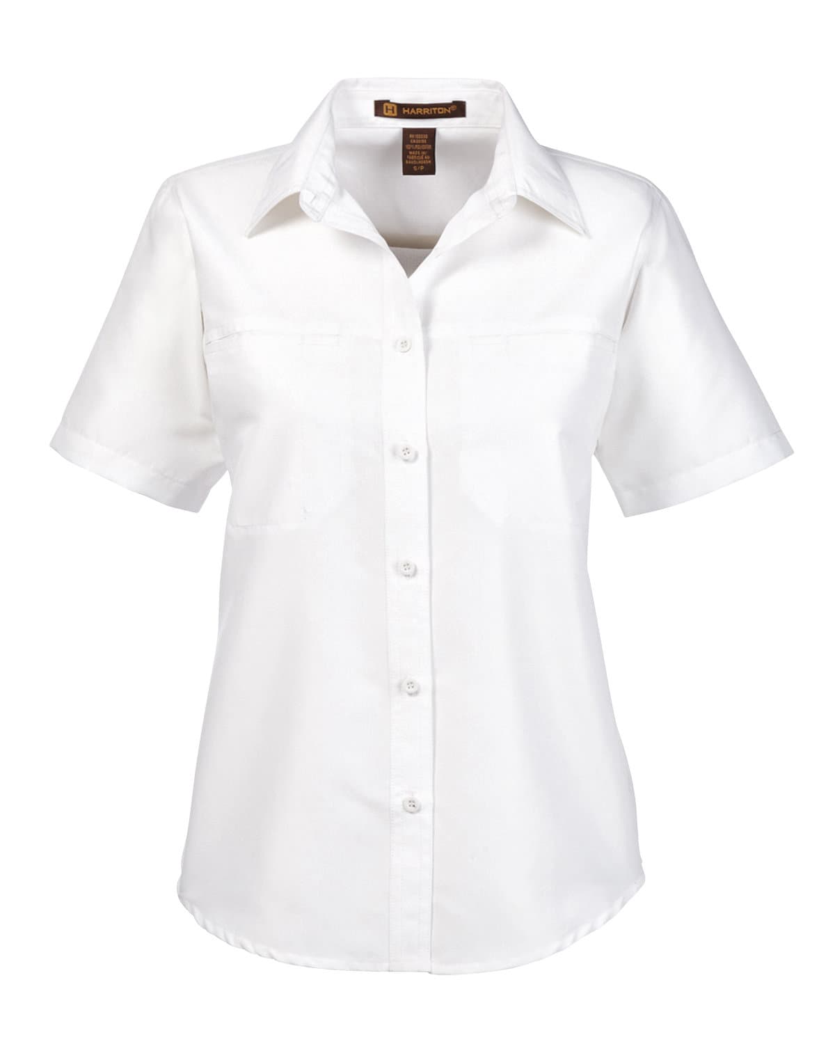 Image for Ladies' Key West Short-Sleeve Performance Staff Shirt