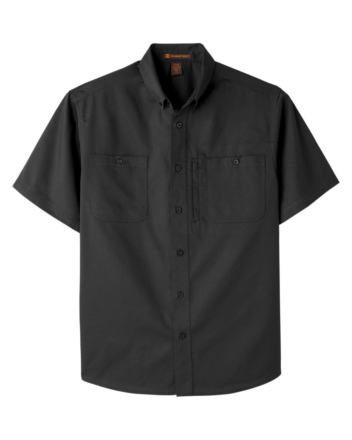 Image for Men's Advantage IL Short-Sleeve Work Shirt