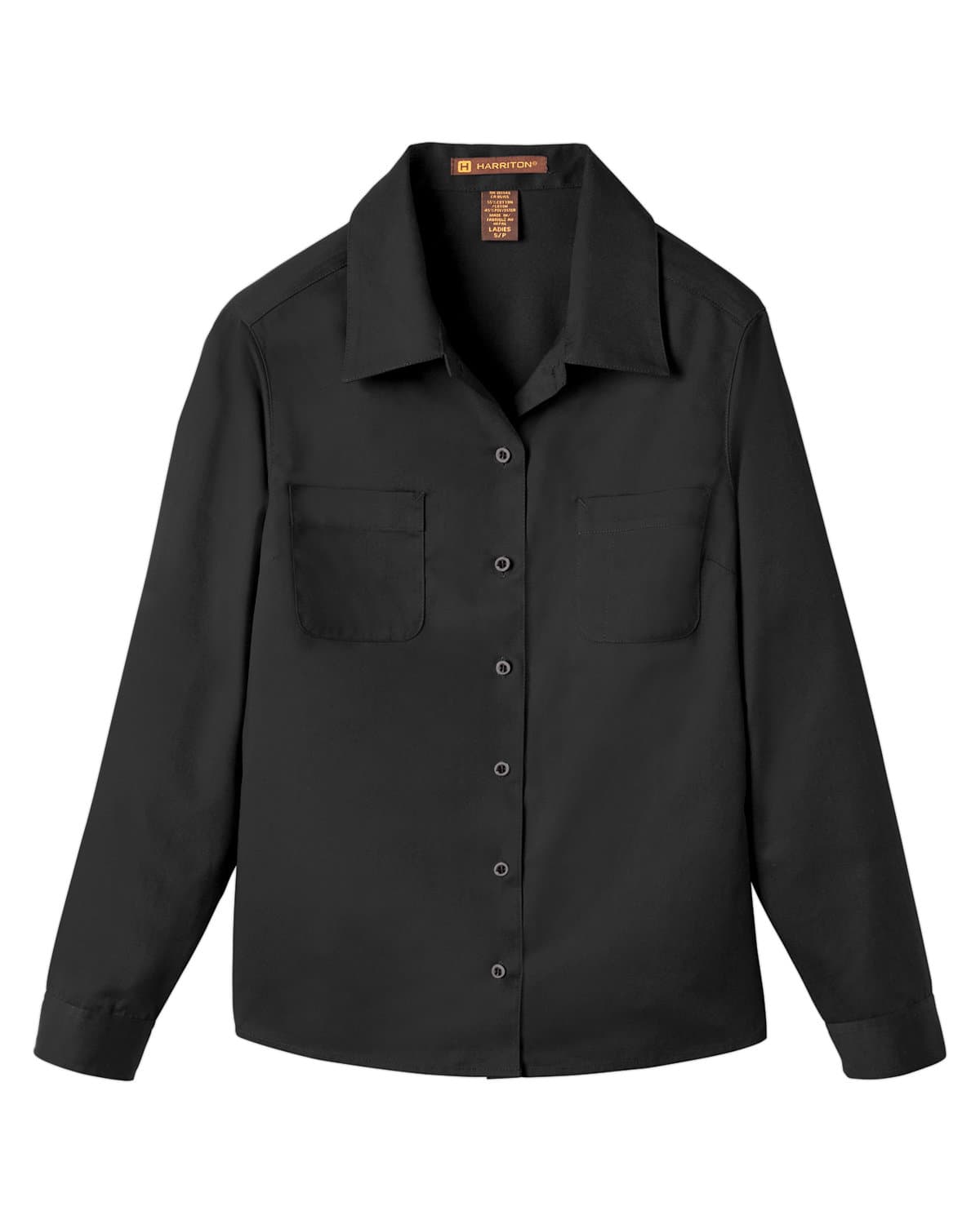 Image for Ladies' Advantage IL Long-Sleeve Workshirt