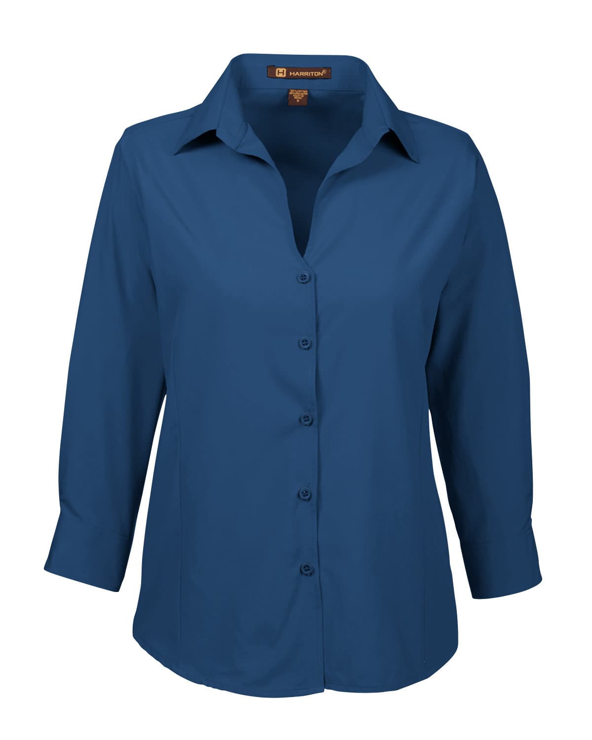 Image for Ladies' Paradise Three-Quarter Sleeve Performance Shirt