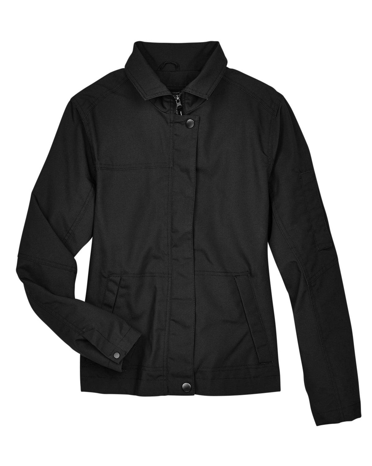 Image for Ladies' Auxiliary Canvas Work Jacket