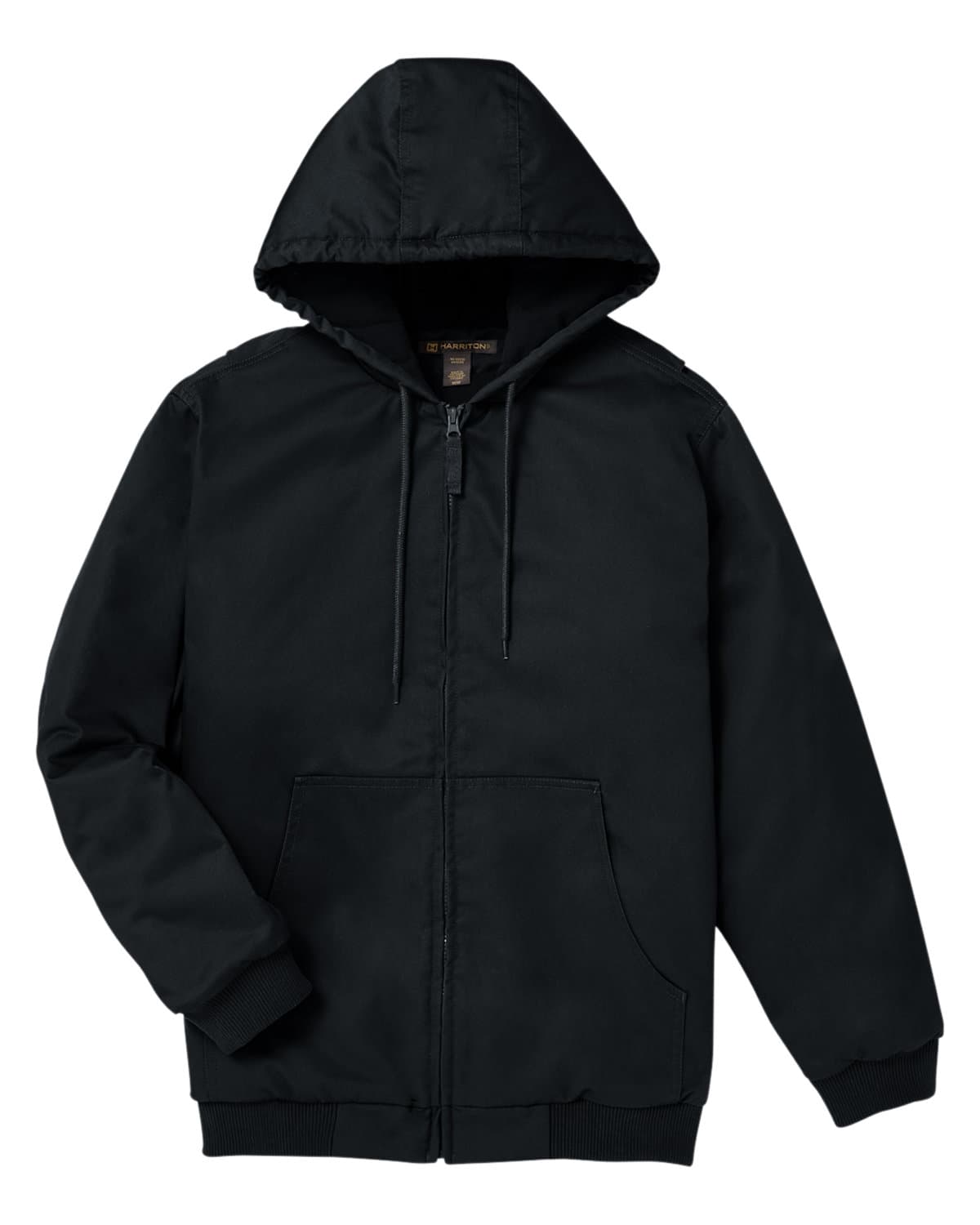 Image for Unisex ClimaBloc® Heavyweight Hooded Full-Zip Jacket